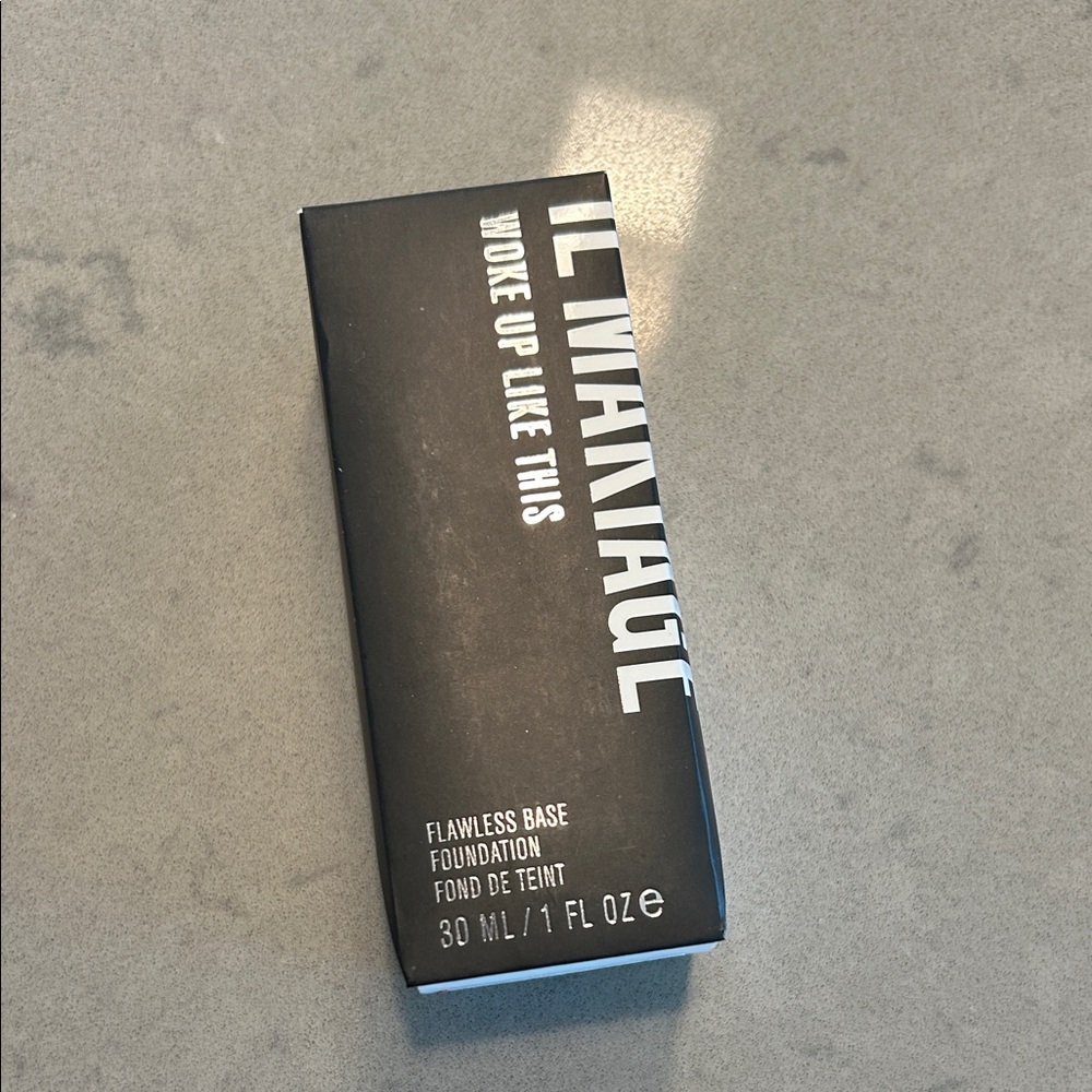 IL MAKIAGE Flawless Base Foundation - 035